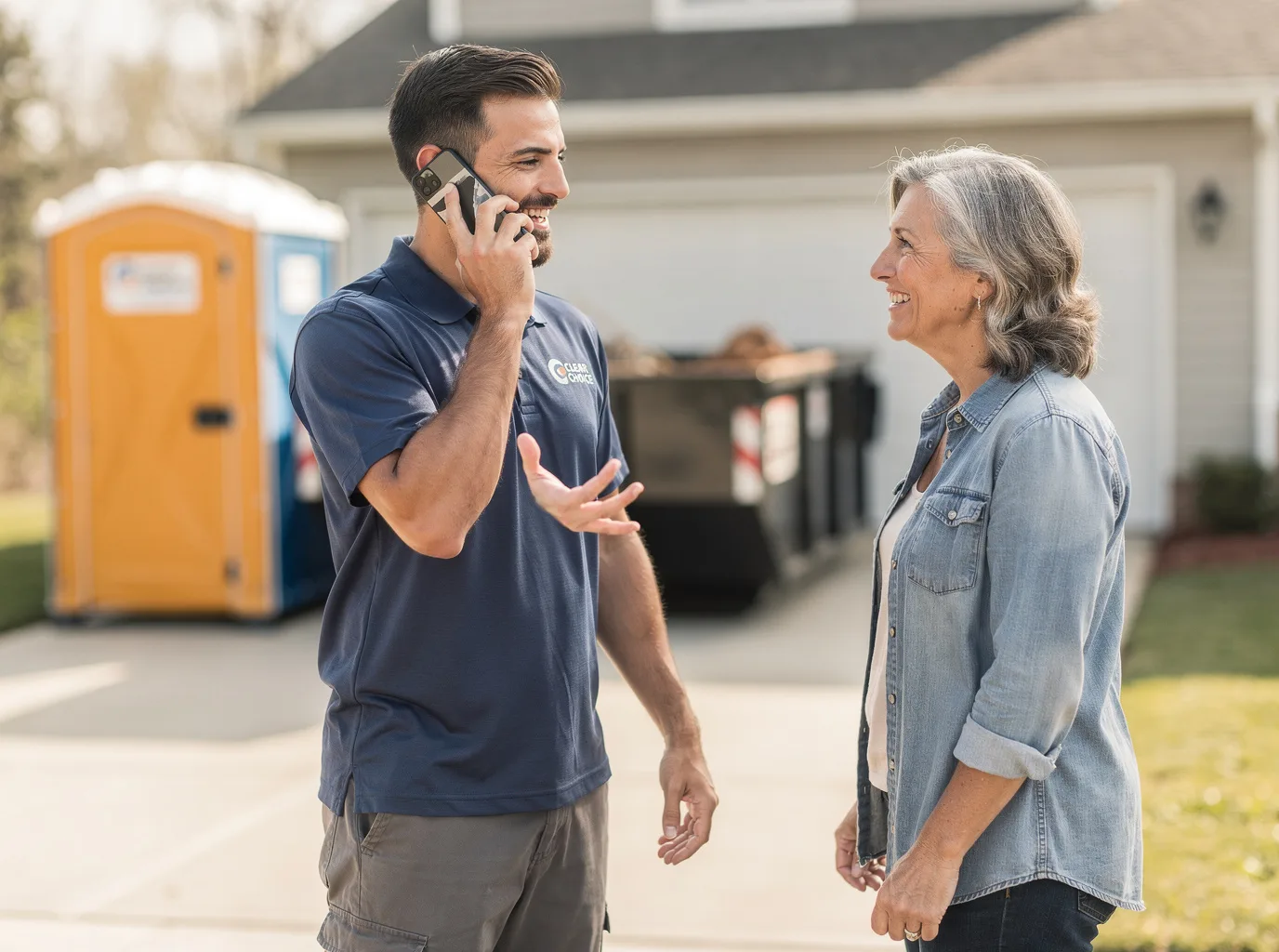 Porta Potty Rental Washington, LA FAQs